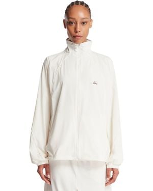 Nike Skims Oversized Sport Jacket - White
