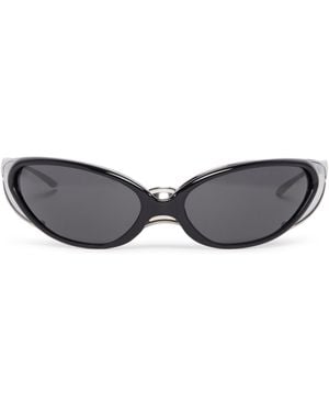 Gentle Monster Noiz Veil 01 Sunglasses - Grey