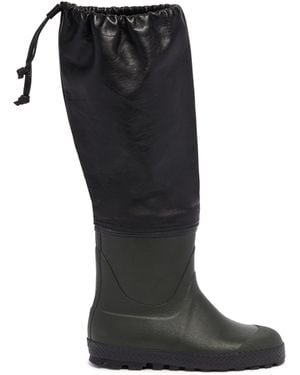Rier Rain Boots - Black
