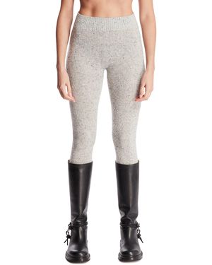 The Row Mumuka Cashmere Leggings - Grey