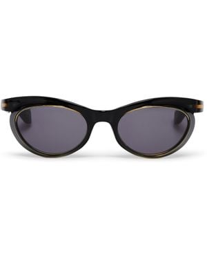 Factory 900 X Undercover Fa-460 Sunglasses - Black