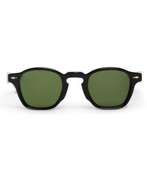 Jacques Marie Mage Zephirin Sunglasses - Green