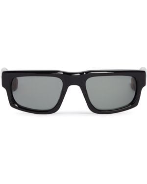 Jacques Marie Mage Louisville Sunglasses - Grey