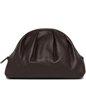 The Row Clutch Bag Charlotte Marrone