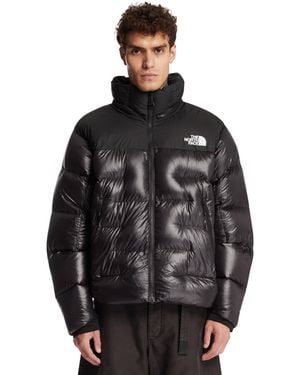 The North Face Summit Nuptse Down Jacket - Black