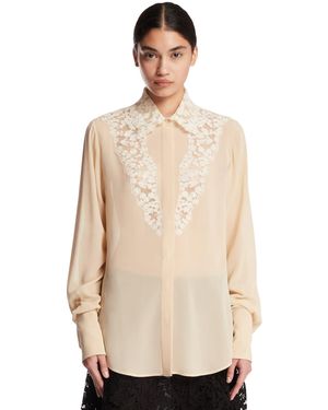 Fendi Camicia - Neutro