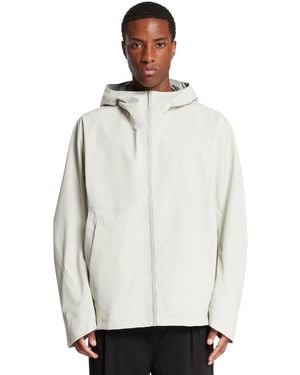 Arc'teryx Veilance Arris Waterproof Jacket - White