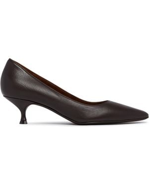 Herbert Levine Pump Du Jour Court Shoes - Brown
