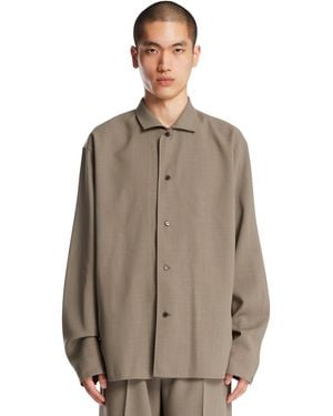 Calvin Klein Relaxed Jeans - Brown