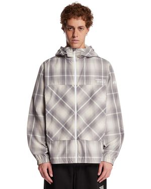 Moncler Genius Windbreaker Jacket - Grey