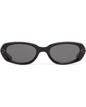 Gentle Monster Ninishe 01 Sunglasses - Grey