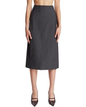 Jil Sander Gonna - Nero