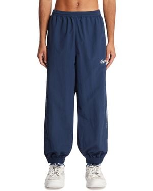 Willy Chavarria Bad Boy Track Trousers - Blue