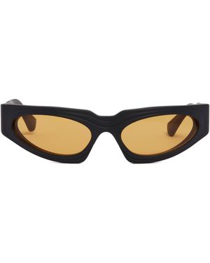 Kuboraum Occhiali Da Sole Mask E21 Neri - Nero