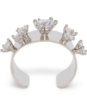 Panconesi Armour Diamond Bracelet - White