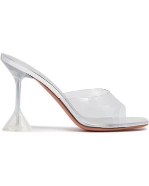 AMINA MUADDI Lupita Mules - White