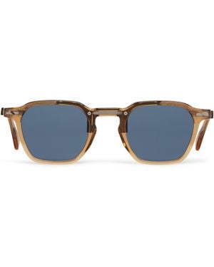 Movitra Alias 01 Sunglasses - Blue