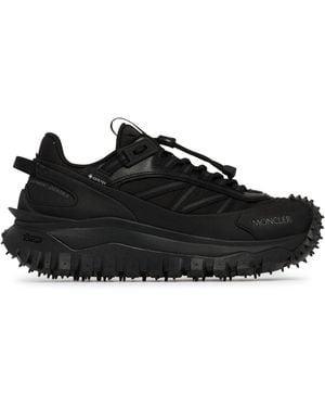 Moncler Trailgrip Gtx Trainers - Black