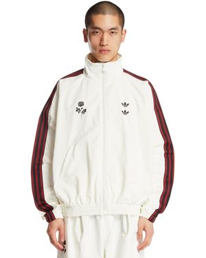 adidas Originals Willy Chavarria X Track Jacket - White