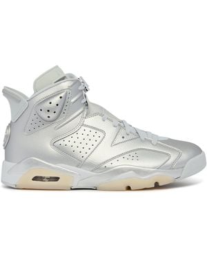 Nike Air Jordan 6 X Paris Saint-Germain Trainer - White
