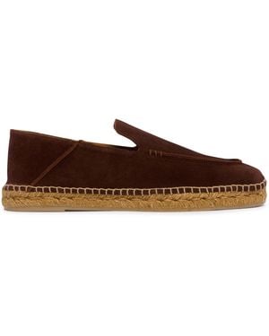 Tom Ford Barnes Espadrilles - Brown