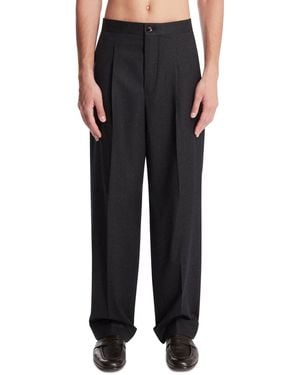 Umit Benan Pantaloni Sartoriali - Nero