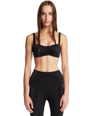 Nike Skims Bra Top - Black