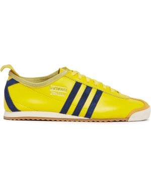 adidas Originals Italia 60 S Trainers - Yellow