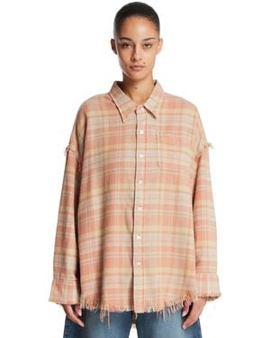 R13 Camicia - Neutro