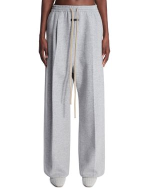 Fear Of God Pantaloni Grigi - Grigio
