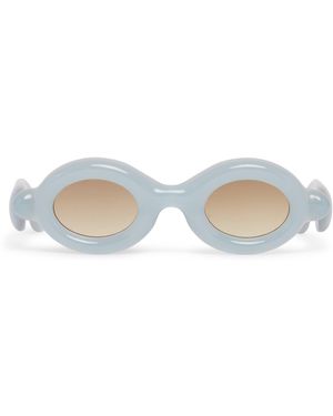 Paloceras Light Pebble Rx Sunglasses - White