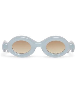 Paloceras Light Pebble Rx Sunglasses - White