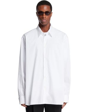 Dries Van Noten Cotton Shirt - White