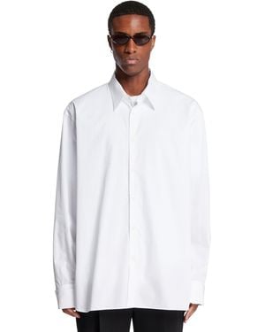 Dries Van Noten Camicia - Bianco