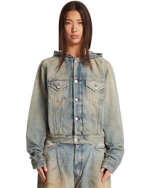 Acne Studios Giacca - Blu