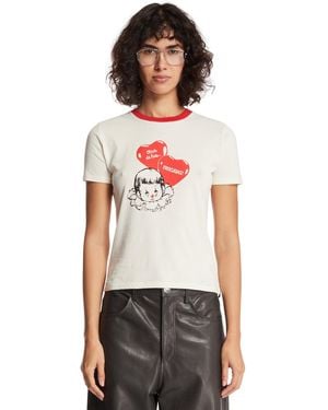Willy Chavarria The Payasadas! T-Shirt - White