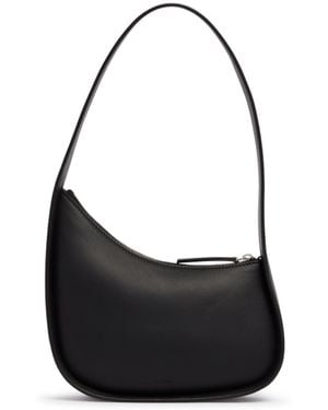 The Row Borsa Half Moon Nera - Nero