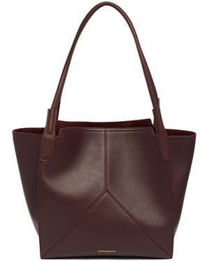 Victoria Beckham Tote Victoria - Marrone