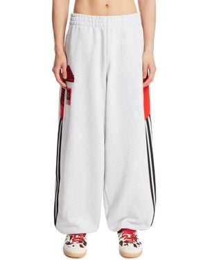 adidas Originals X Willy Chavarria Track Trousers - White