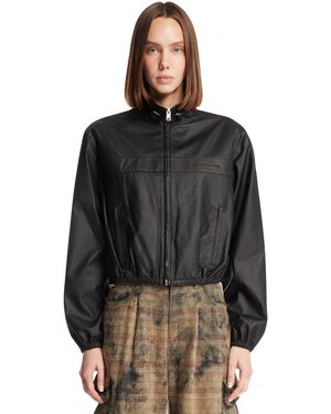 Alexander Wang Track Jacket - Nero