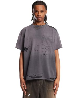 Gallery Department Salvage T-Shirt - Grey