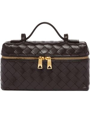 Bottega Veneta Bang Bang Vanity Case - Black