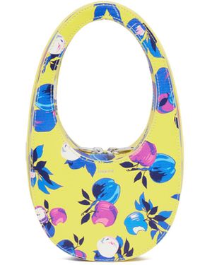 Coperni Mini Swipe Bag - Blue