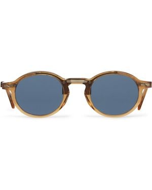 Movitra Alias 02 Sunglasses - Blue