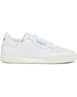 adidas Originals Powerphase Trainers - White