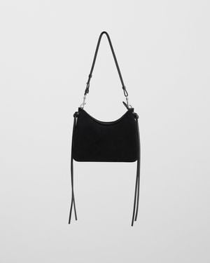 Phoebe Philo Small Gig Bag - White