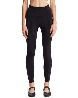 Nike Skims Leggings Neri - Blu