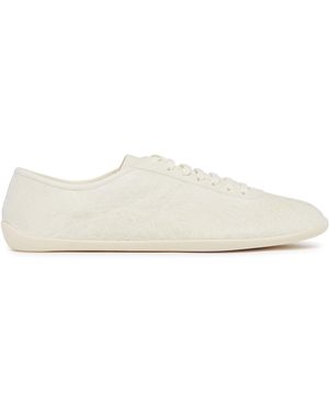 The Row Clement Trainers - White