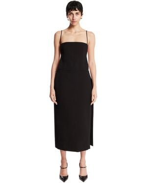 Calvin Klein Artemis Dress - Black