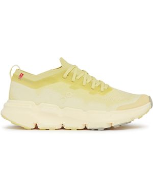 On Shoes Cloudultra Peak Trainers - Yellow